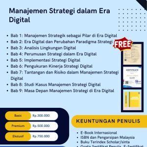 Manajemen Strategi dalam Era Digital
