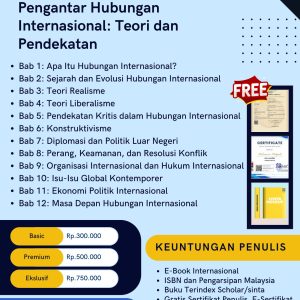 Pengantar Hubungan Internasional: Teori dan Pendekatan