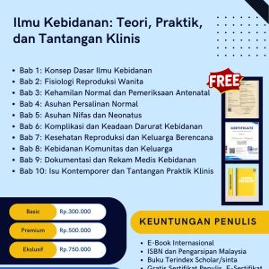 Ilmu Kebidanan: Teori, Praktik, dan Tantangan Klinis