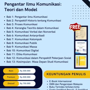 Pengantar Ilmu Komunikasi: Teori dan Model