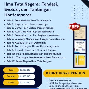 Ilmu Tata Negara: Fondasi, Evolusi, dan Tantangan Kontemporer