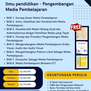 Ilmu pendidikan - Pengembangan Media Pembelajaran
