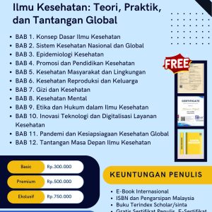 Ilmu Kesehatan: Teori, Praktik, dan Tantangan Global