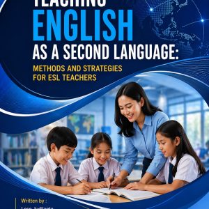 TEACHING ENGLISH AS A SECOND LANGUAGE: METHODS AND STRATEGIES FOR ESL TEACHERS