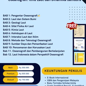 Oseanografi: Ilmu Laut dan Dinamika Samudra