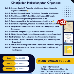 Human Capital & Financial Intelligence: Kunci Kinerja dan Keberlanjutan Organisasi
