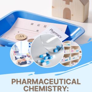 PHARMACEUTICAL  CHEMISTRY: PRINCIPLES  AND APPLICATIONS