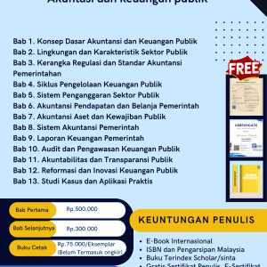 Akuntasi dan keuangan publik
