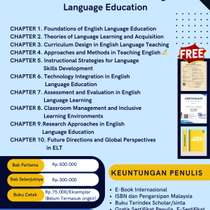 Innovations and Practices in English Language Education