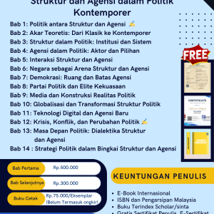Struktur dan Agensi dalam Politik Kontemporer