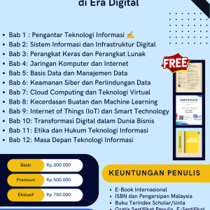 Transformasi Teknologi Informasi di Era Digital
