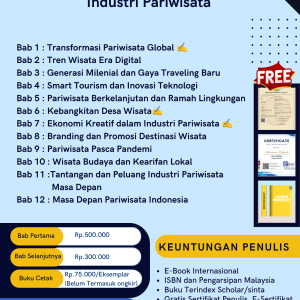 The New Journey: Wajah Baru Industri Pariwisata