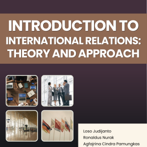 INTRODUCTION TO INTERNATIONAL RELATIONS: THEORY AND APPROACH