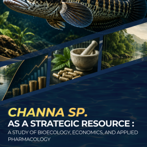CHANNA SP. AS A STRATEGIC RESOURCE: A STUDY OF BIOECOLOGY, ECONOMICS, AND APPLIED PHARMACOLOGY
